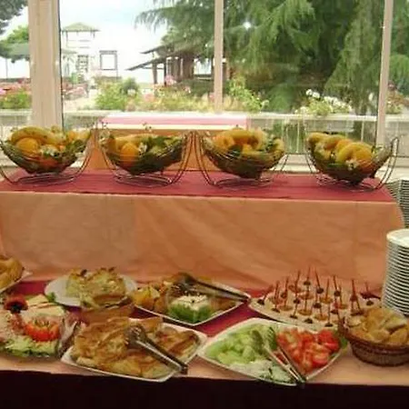 Hotel Slavija Spektar 3*